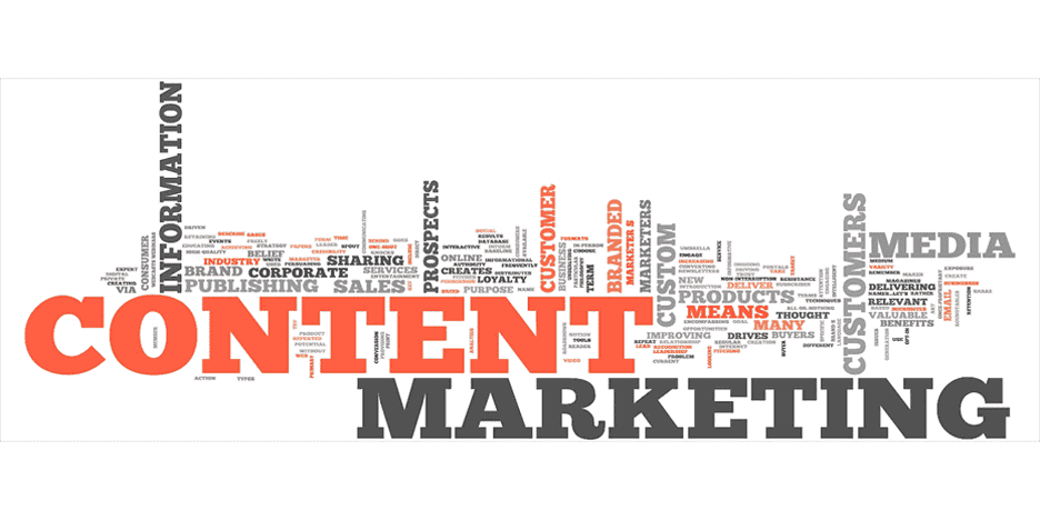 Content Marketing Services in India