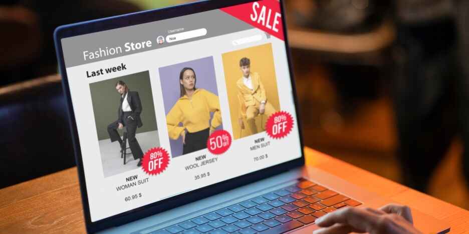 Ecommerce Website Services in India