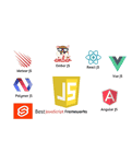 JS Library Development Service in India