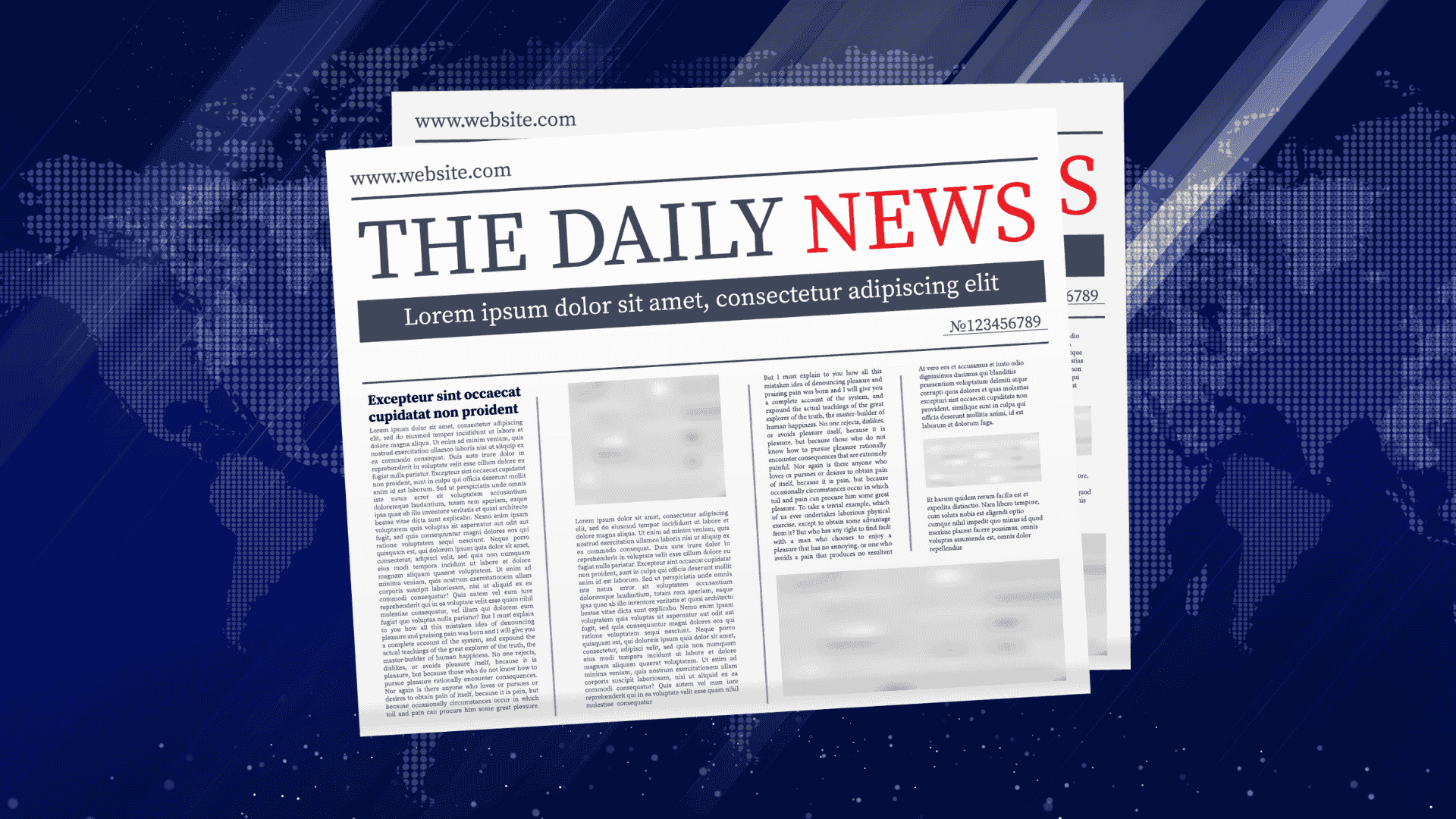 Newspaper Ads & Articles Services in India