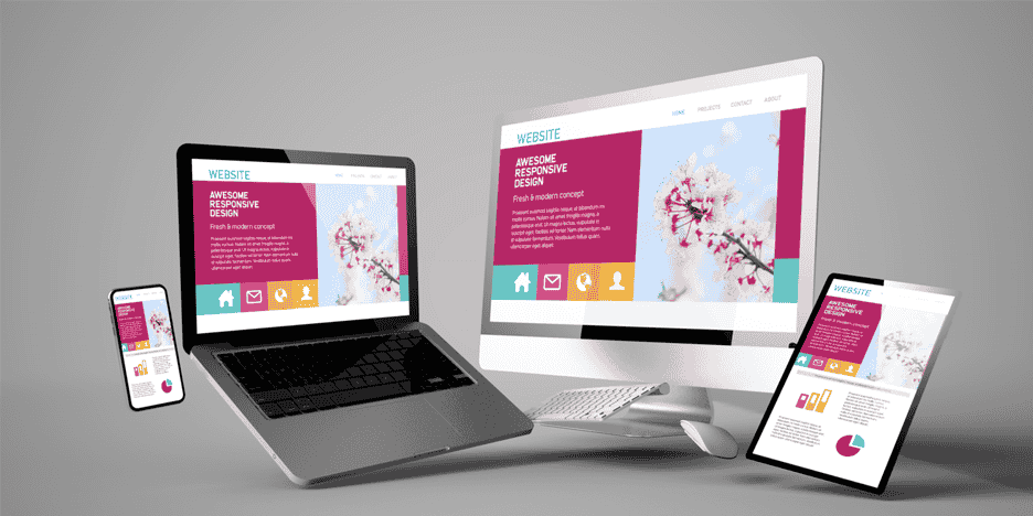 Website Design Services in India